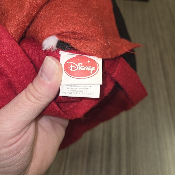 Mickey Mouse Christmas Stocking - Picture 7 of 7